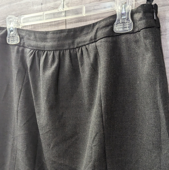 Brooks Brothers wool skirt - Size 12 - Picture 2 of 5